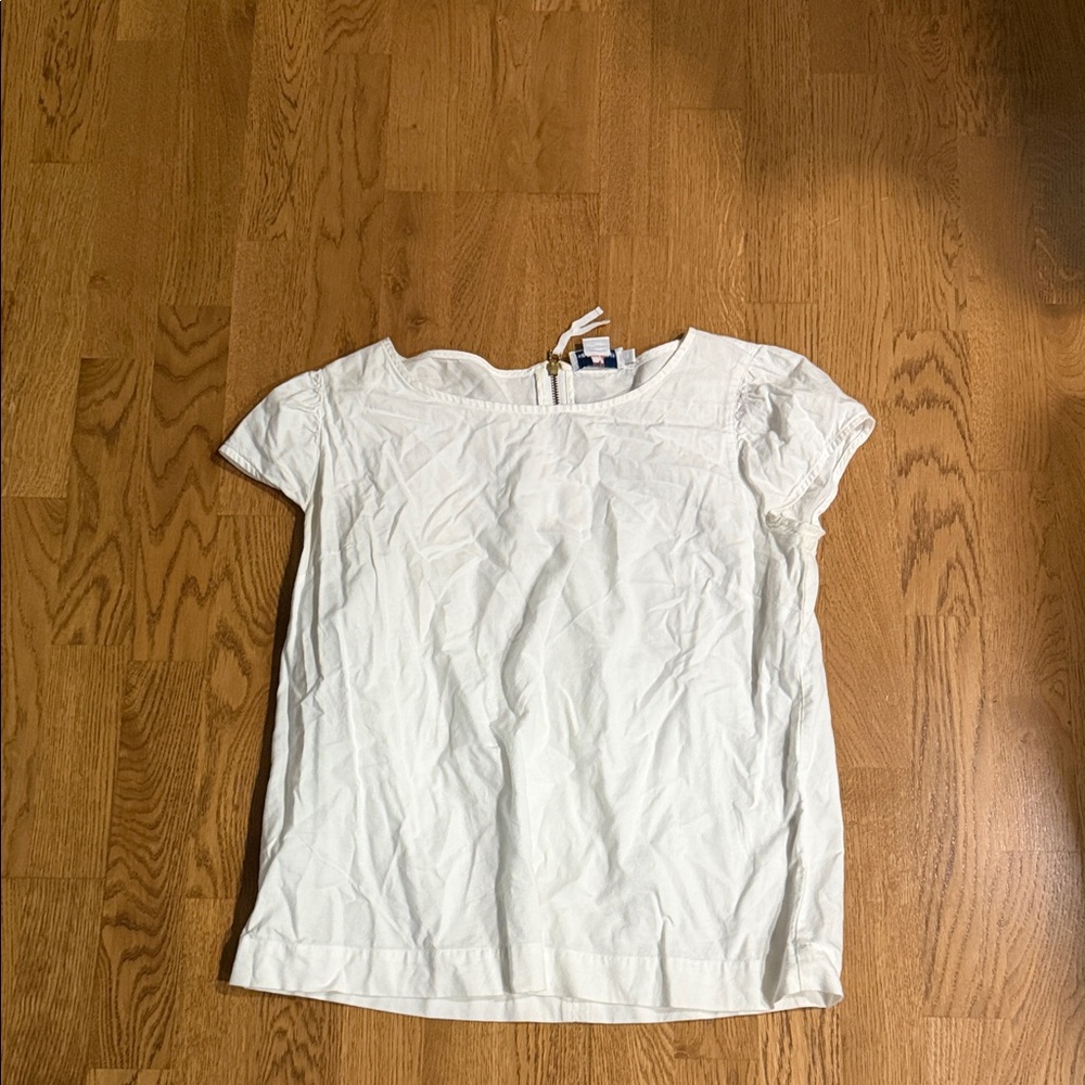 Vineyard Vines White Women's Top